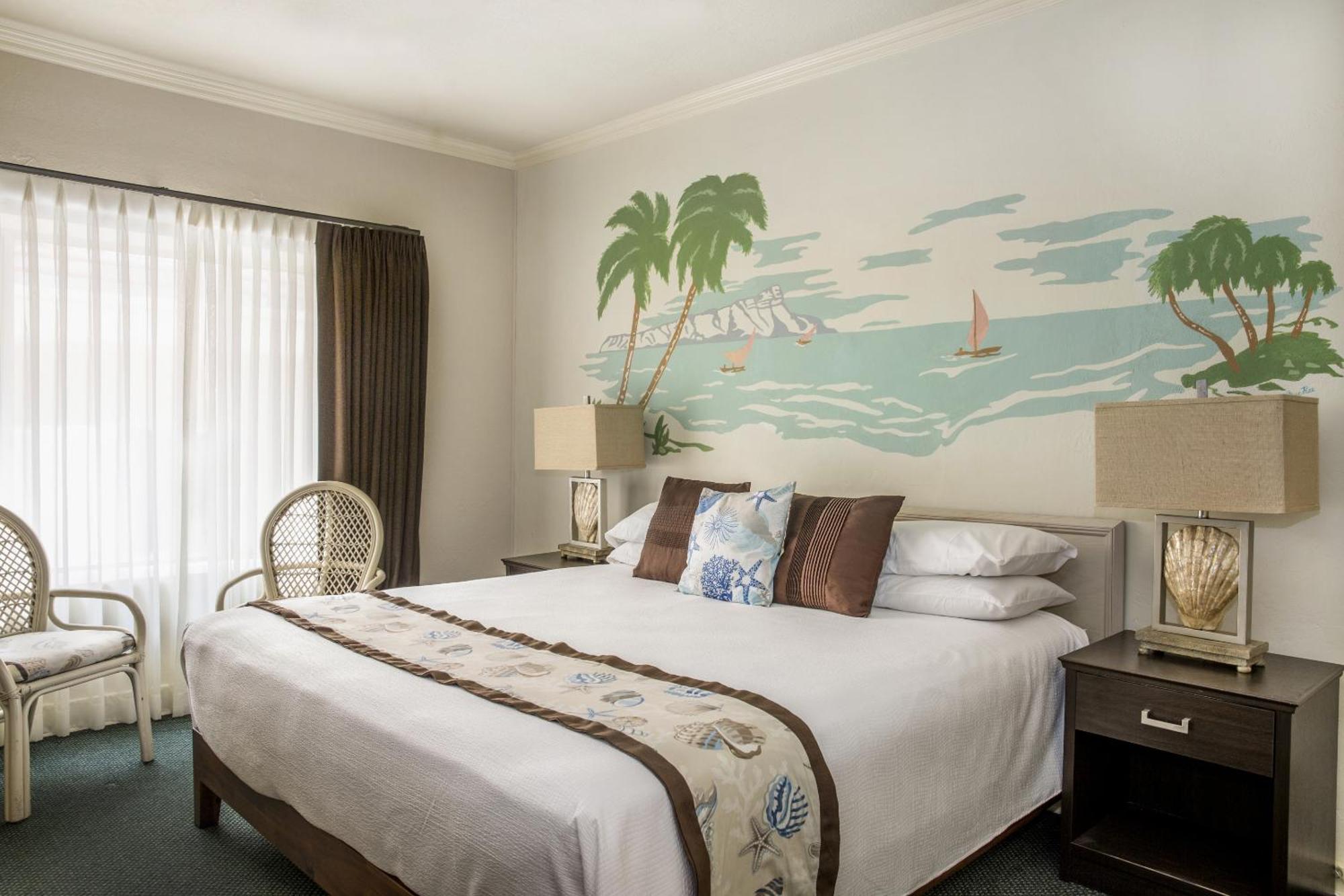 Hotel Mac Rae 阿瓦隆 客房 照片